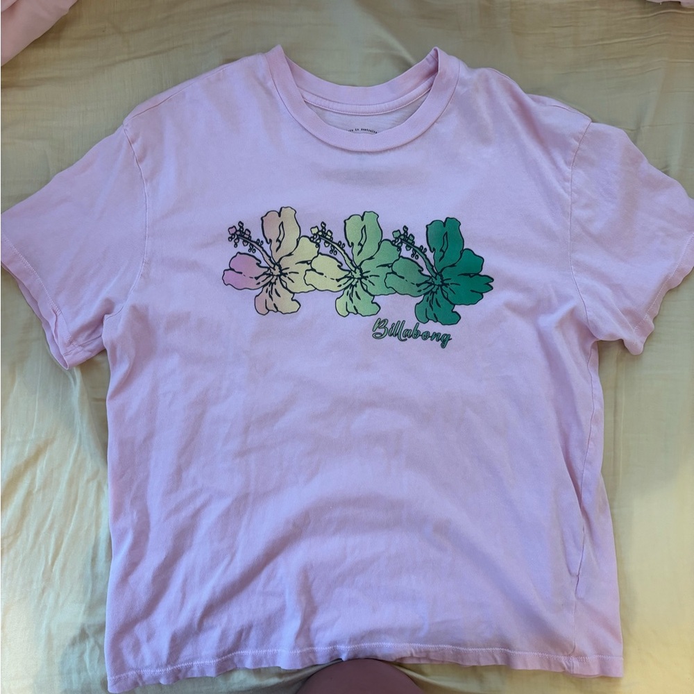 Billabong Hibiscus Tee
